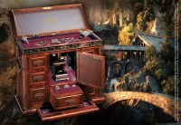 Il Signore degli Anelli - Portagioie Elfico - Prodotto Ufficiale