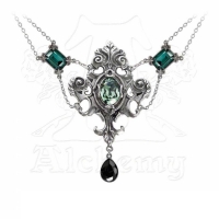 Gioielli - Queen of the Night - Metallo Anallergico - Cristalli Swarovski