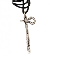 Assassin's Creed - Ciondolo Tomahawk - Prodotto Ufficiale Ubisoft