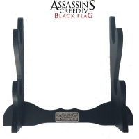 Assassin's Creed - Espositore 2 Pistole - Legno - Prodotto Ufficiale Ubisoft