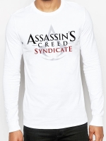 Assassin's Creed - Maglietta Maniche Lunghe - Prodotto Ufficiale  Ubisoft
