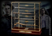 Harry Potter - Collezione di bacchette della Coppa Tremaghi - Prodotto ufficiale © Warner Bros. Entertainment Inc.