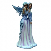 Selina Fenech - Sister Love - Resina - Dipinto a mano