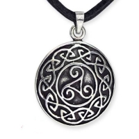 Gioielli - Pendente Triskell - Argento 925