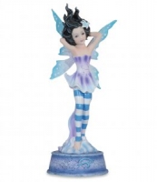 Les Alpes - Fata Wind - Resian -Dipinto a mano - 042 496