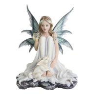 Fate - Fata Heria Con Coniglio