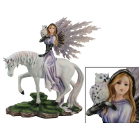 Altre Fate - Fata con Unicorno