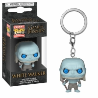 Game of Thrones - Funko POP Portachiavi Estraneo - Prodotto Ufficiale Funko