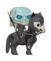 Game of Thrones - Funko POP Vinyl  Estraneo a Cavallo n°60 - Prodotto Ufficiale Funko