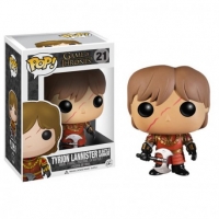 Game of Thrones - Funko POP Vinyl n°21 Tyrion Lannister - Prodotto Ufficiale Funko