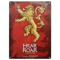 Game of Thrones - Placca Lannister