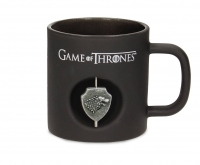 Game of Thrones - Tazza Stark 3D - Prodotto ufficiale HBO