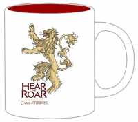 Game of Thrones - Tazza Lannister