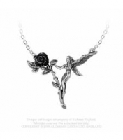 Gioielli - Collana Faerie Glade - Peltro