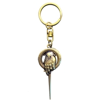 Game of Thrones - Portachiavi Primo Cavaliere - Prodotto Ufficiale
