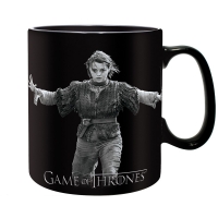 Game Of Thrones - Tazza Arya Stark