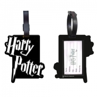 Harry Potter - Gadget - Etichetta Bagaglio - Logo - Ufficiale
