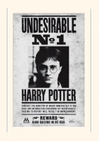 Harry Potter - Gadget - Passepartout Indesiderabile n°1 - Ufficiale