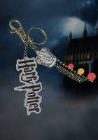 Harry Potter - Gadget - Portachiavi Grifondoro - Prodotto Ufficiale Warner Bros.