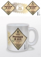 Harry Potter - Gadget - Tazza Pozione 113 - Ceramica - Ufficiale