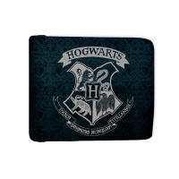Harry Potter - Portafogli Hogwarts - Vinile - Prodotto Ufficiale Warner Bros.