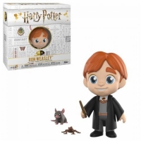  Harry Potter - 5 Star VinyI Figure Ron Weasley - Prodotto Ufficiale Funko
