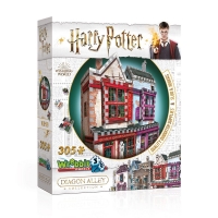 Harry Potter - Puzzle 3D Diagon Alley - Quidditch