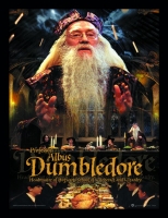 Harry Potter - Quadro Albus Silente - Prodotto Ufficiale Warner Bros
