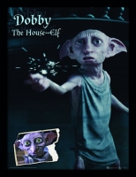 Harry Potter - Quadro Dobby - Prodotto Ufficiale Warner Bros