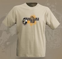 Harry Potter - T-Shirt Unbreakable Vow - Prodotto Ufficiale Warner Bros.