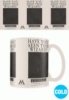 Harry Potter - Tazza Cambiacolore Sirius Black - Ceramica - Prodotto Ufficiale Warner Bros.
