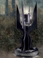 Il Signore degli Anelli - Portacandele Bastone Saruman