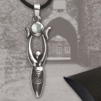 Gioielli - Pendenti - Pendente Circe - Argento 925