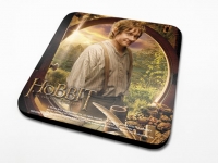 Lo Hobbit - Gadget - Sottobicchiere - Bilbo Baggins - Ufficiale