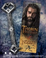 Lo Hobbit - Gadget - Penna Segnalibro - Chiave Thorin - Ufficiale