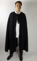 Abbigliamento Medievale - Mantello - Mantello Idrorepellente