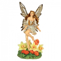 Nene Thomas - Rhapsody in Gold - Resina - Dipinto a mano