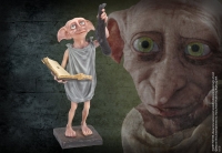 Harry Potter - Gadget - Statua Dobby - Resina - Dipinto a mano - Prodotto Ufficiale Warner Bros.