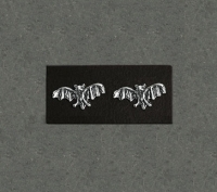 Gioielli - Orecchini Bat - Argento 925
