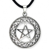 Gioielli - Pendente Pentagram - Argento 925
