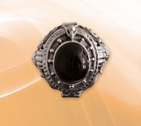 Gioielli - Anello Box con pietra onice - Argento 925