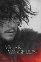 Game of Thrones - Poster Valar Morghulis