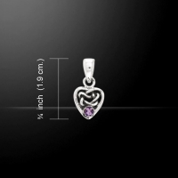 Gioielli - Gioielli Celtici - Pendenti - Pendente Nodo Celtico - Argento 925